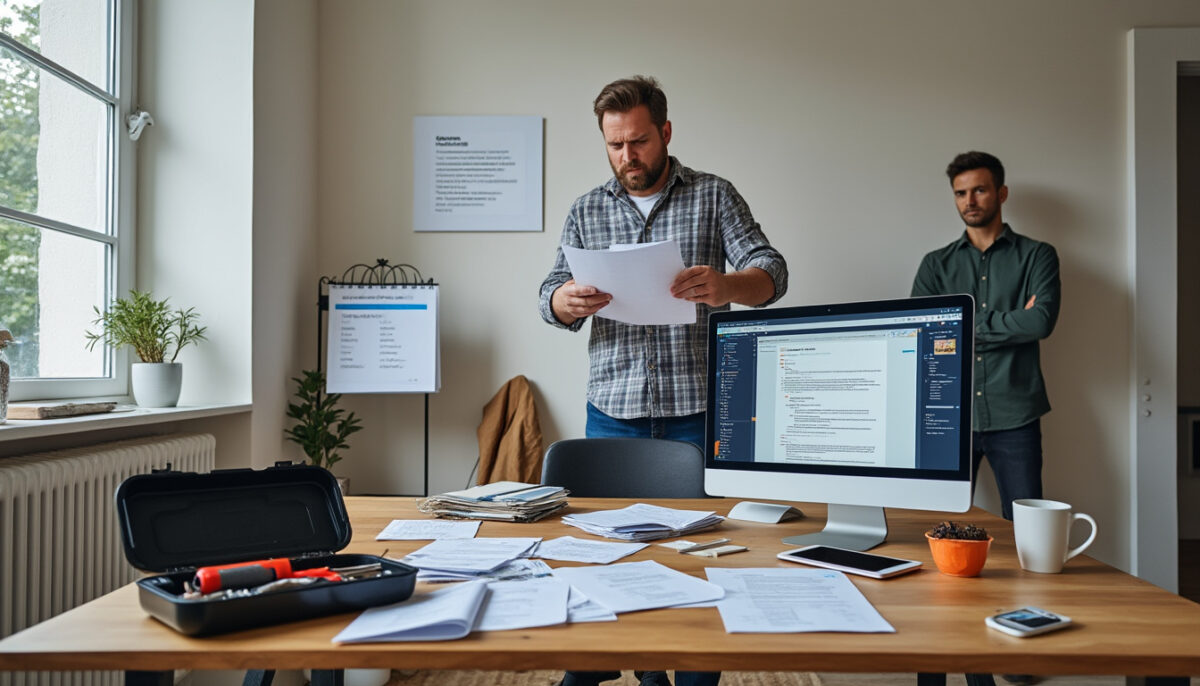 découvrez les 7 erreurs courantes en gestion locative à éviter pour garantir une location sans souci, même lorsque tout paraît simple.