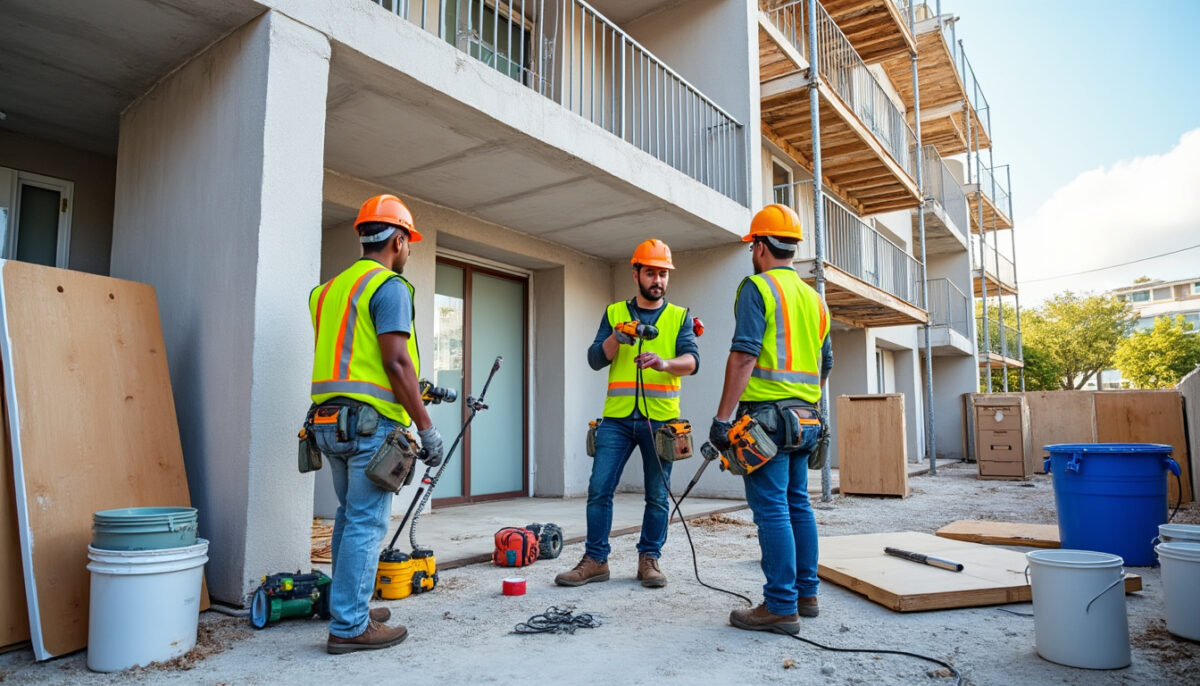 découvrez comment les travaux locatifs peuvent optimiser votre fiscalité et alléger vos impôts grâce à des chantiers stratégiques et avantageux.