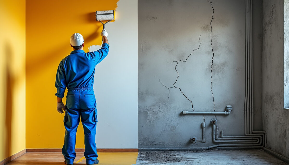 découvrez comment évaluer l'impact des travaux locatifs, du simple rafraîchissement aux rénovations majeures, pour éviter un gros manque à gagner.