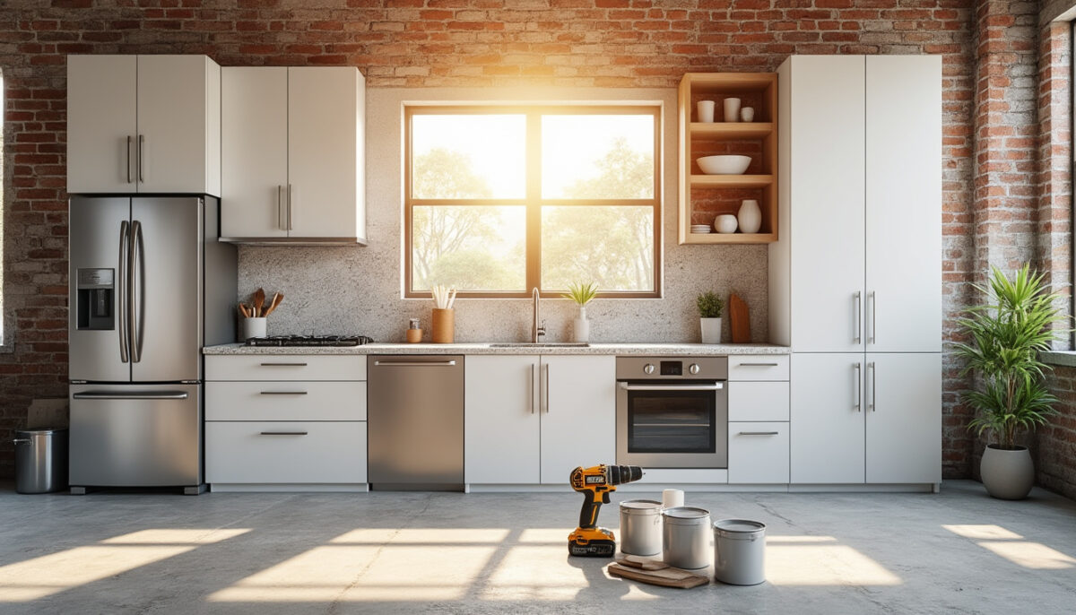 découvrez si refaire la cuisine dans le cadre de travaux locatifs améliore vraiment la valeur de votre bien et facilite la location.