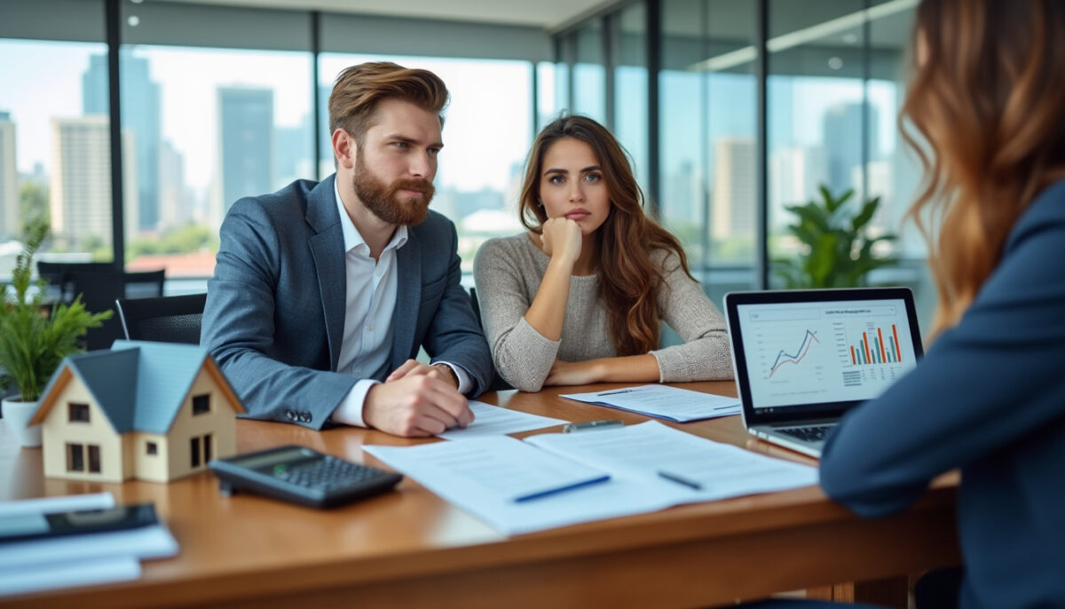 découvrez comment évaluer votre capacité d’emprunt pour un financement immobilier réaliste et éviter les faux espoirs bancaires dans votre projet d'achat.