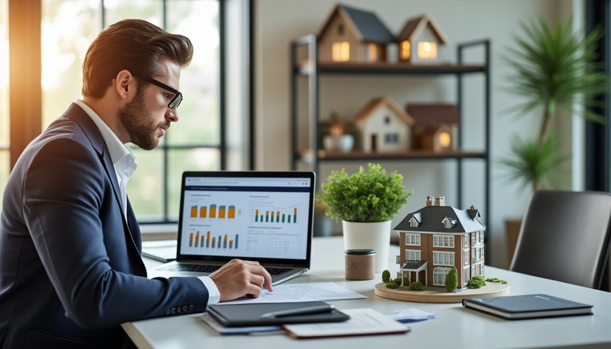 Page d'accueil de Rentprofitzone.com