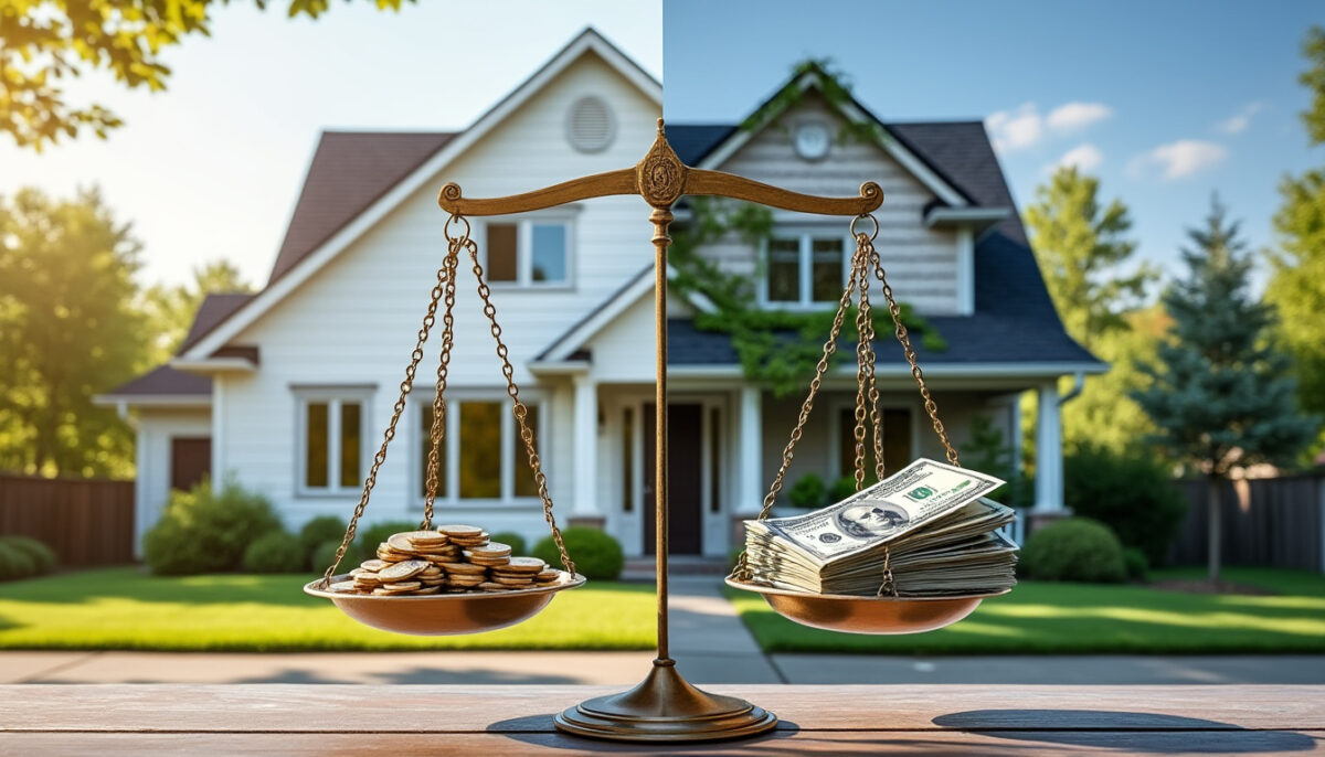 découvrez comment un investissement immobilier, même dans un bon bien, peut devenir risqué lorsqu'il est financé à crédit. conseils pour éviter les pièges du financement.