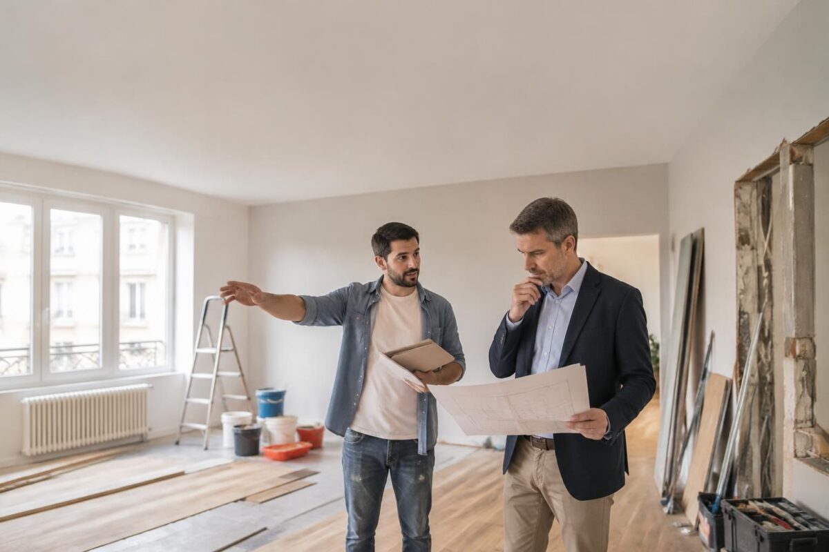 Page d'accueil de Rentprofitzone.com